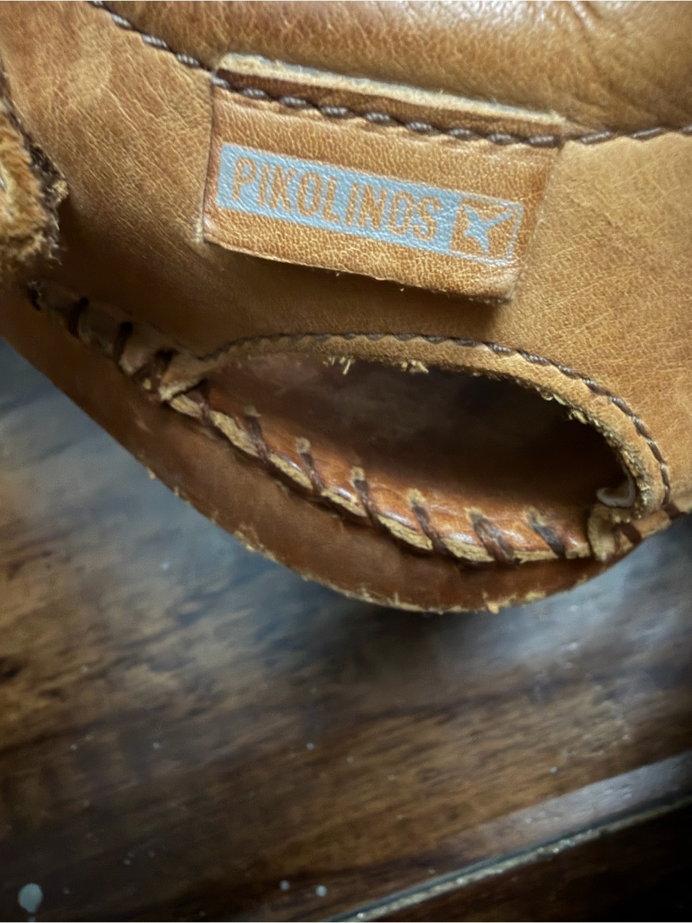 PIKOLINOS Tarifa Men's Leather Fisherman Sandals - Picture 7 of 7